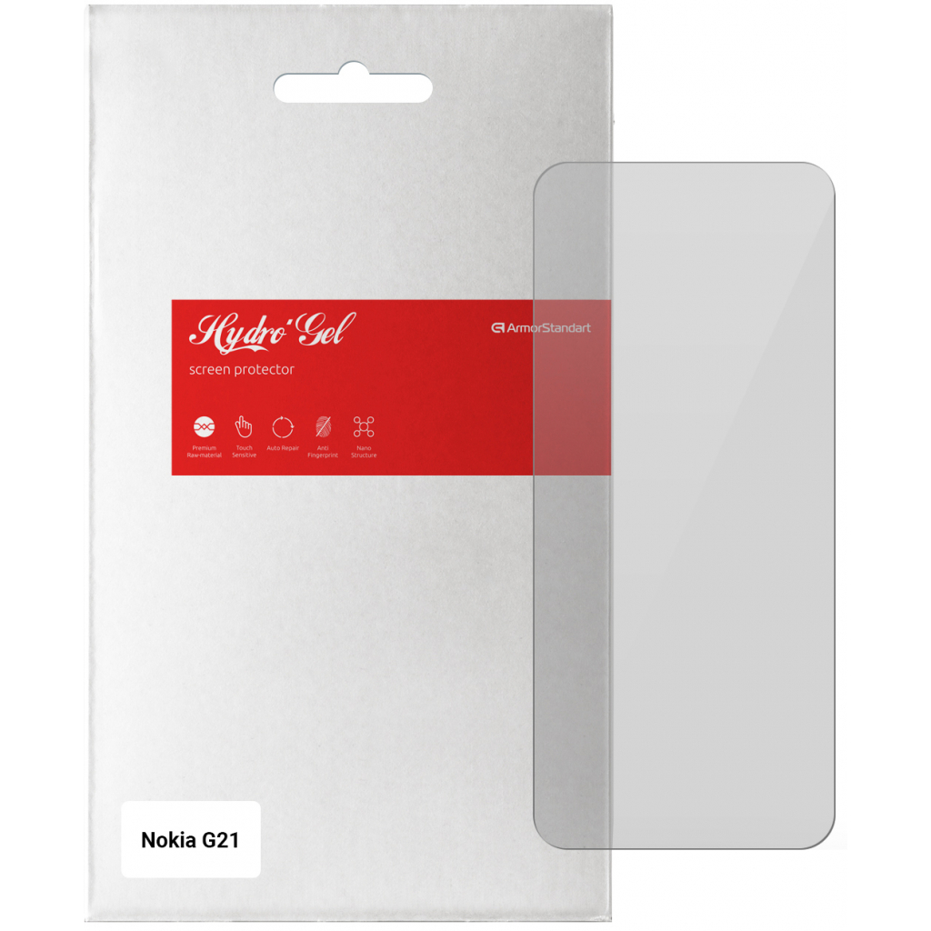 Плівка захисна Armorstandart для Nokia G21 (ARM61689) - зображення 1