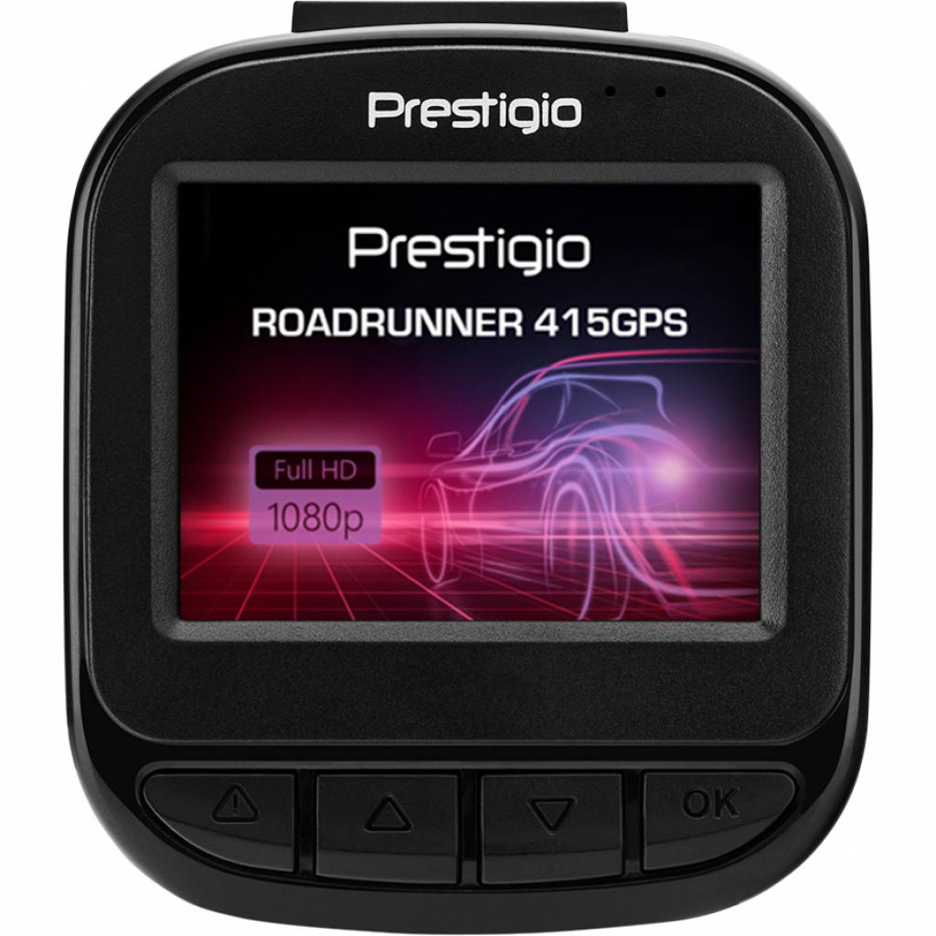 Відеореєстратор Prestigio RoadRunner 415GPS (PCDVRR415GPS) - зображення 2