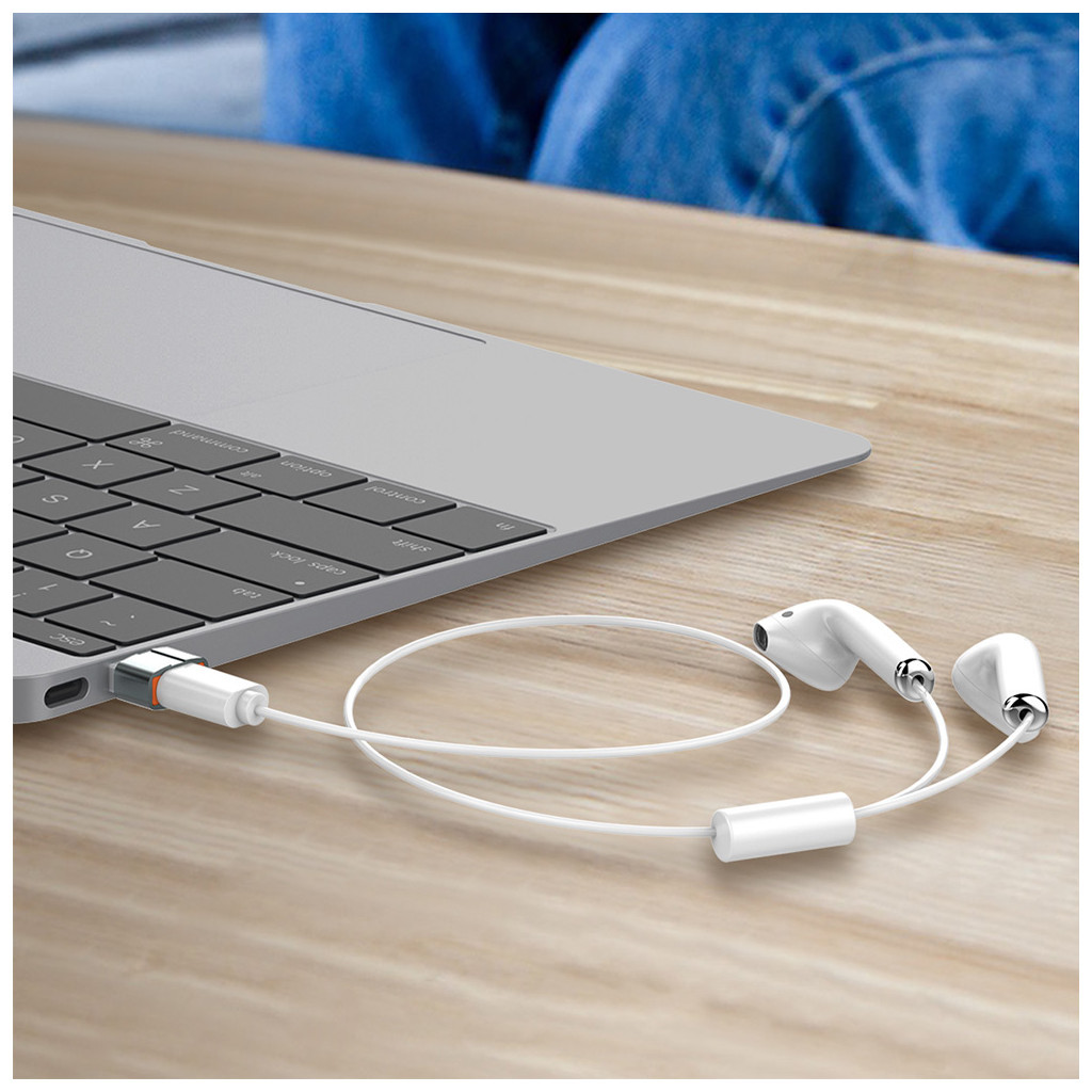 Перехідник USB-C to USB-A ColorWay (CW-AD-CA) - picture 11