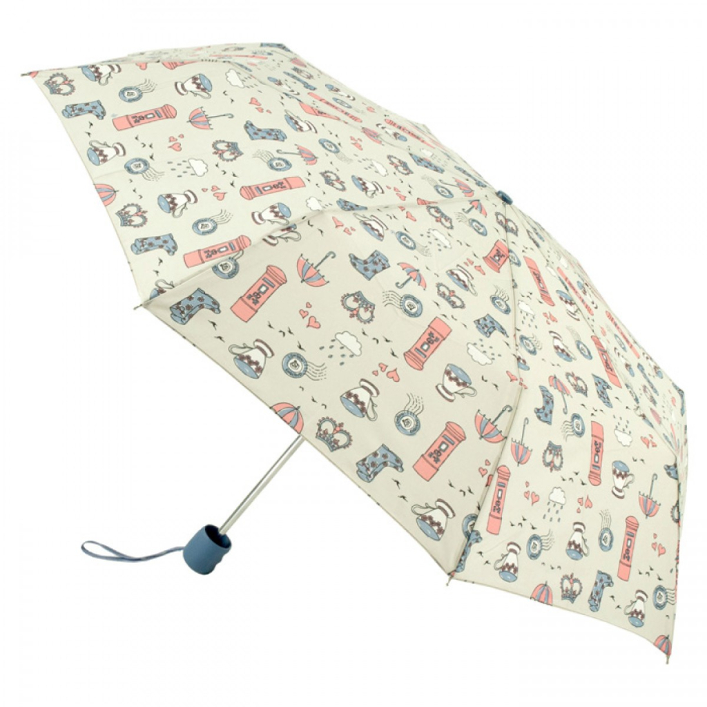 Парасоля Fulton Stowaway-24 G701 London Day Out (G701-035535) - зображення 1