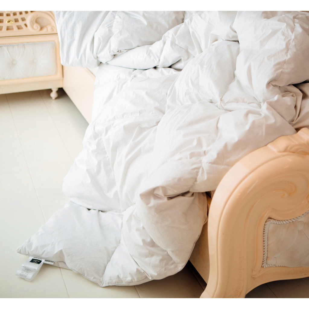 Ковдра MirSon пухова Raffaello 051 деми 155x215 см (2200000003867) - зображення 7