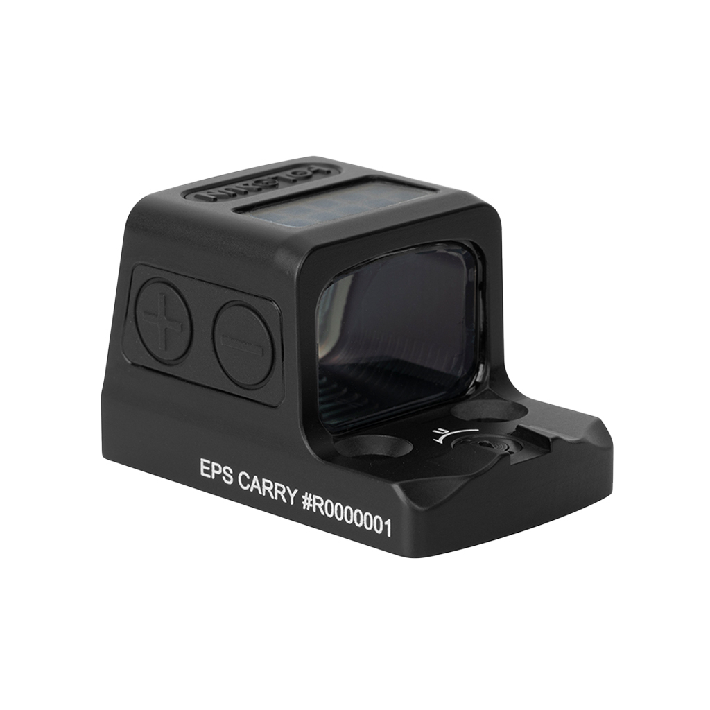 Коліматорний приціл Holosun EPS Carry MRS RD точка 2 MOA + коло 65 МОА (Red) (EPS-CARRY-RD-MRS) - зображення 7