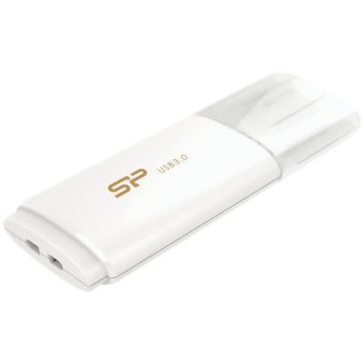 USB флеш накопичувач Silicon Power 16GB BLAZE B06 USB 3.0 (SP016GBUF3B06V1W) - зображення 1
