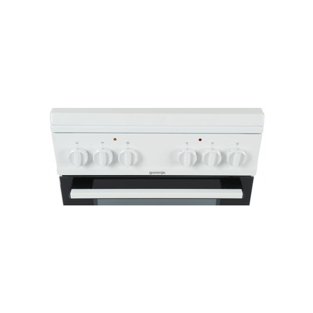 Плита Gorenje GE5A21WH - зображення 10