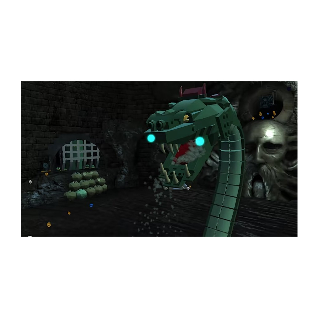 Гра Nintendo Lego Harry Potter 1-7, картридж (5051892217231) - picture 3