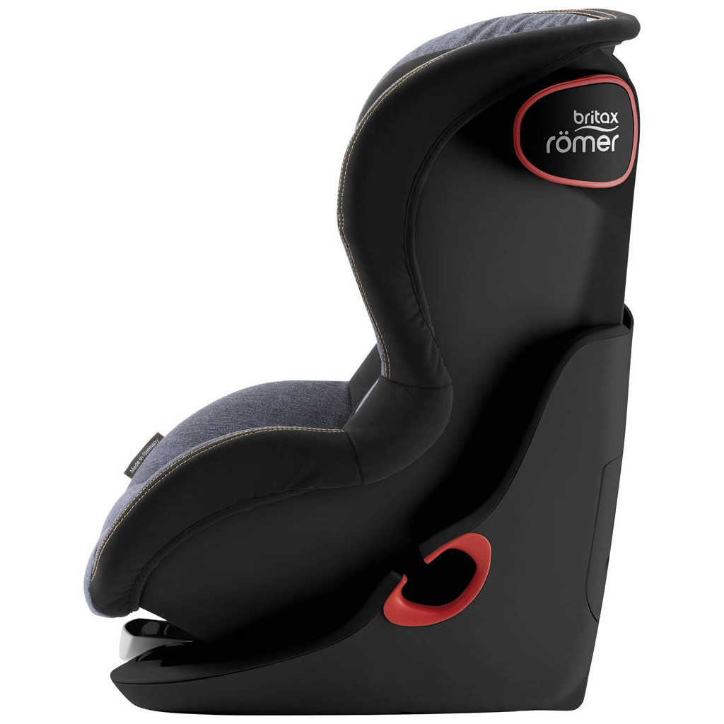 Автокрісло Britax-Romer King II LS Black Series Blue Marble (2000027857) - зображення 5