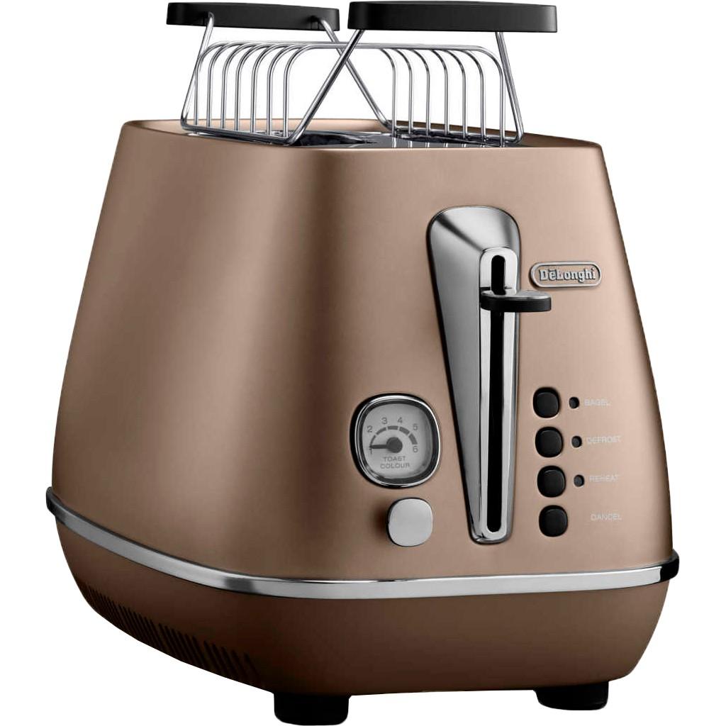 Тостер DeLonghi CTI 2103.BZ (CTI2103.BZ) - зображення 1