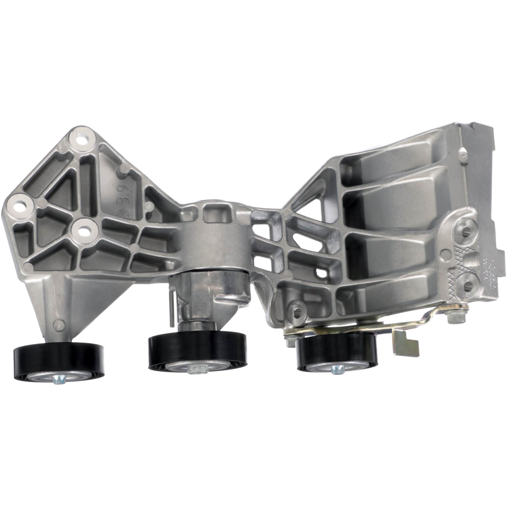 Натягувач ременя з роликом Gates T39064 - изображение 3