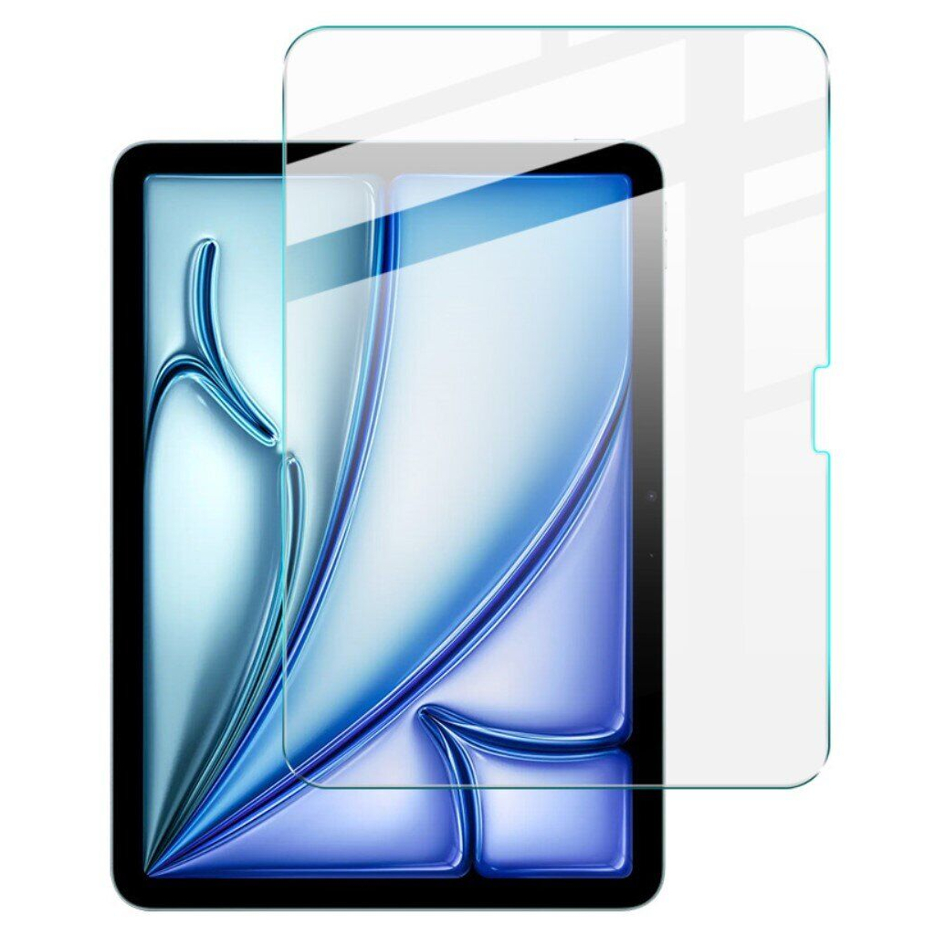 Скло захисне BeCover 3D Edge Full Cover Apple iPad Air 11" M2/M3 (2024/2025) (714774) - зображення 6