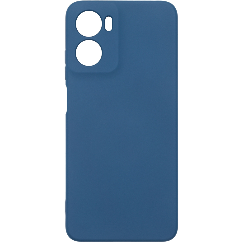 Чохол до мобільного телефона Armorstandart ICON Motorola G05 / E15 Camera cover Dark Blue (ARM82983) - зображення 1