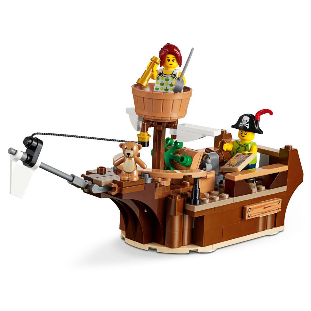 Конструктор LEGO Creator У пошуках скарбів 260 деталей (31078) - зображення 5