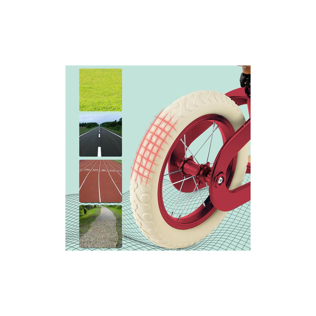 Біговел Hape червоний (E1099) - зображення 7