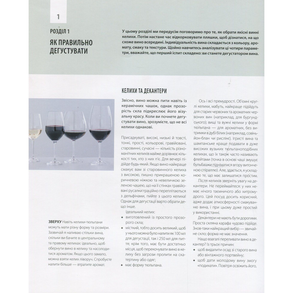 Книга Вино. Курс Ендрю Джеффорда Vivat (9789669426833) - зображення 10