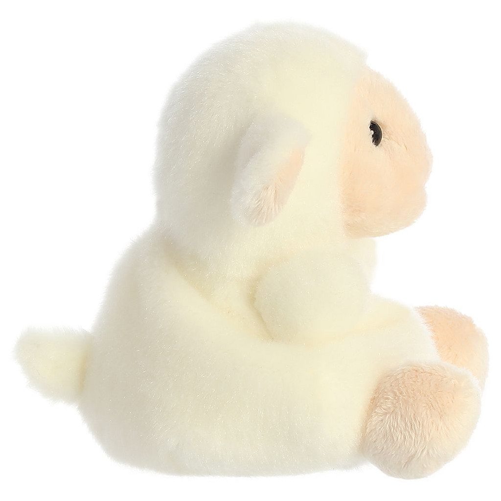 М'яка іграшка Aurora Palm Pals Ягня 15 см (190261D) - зображення 3