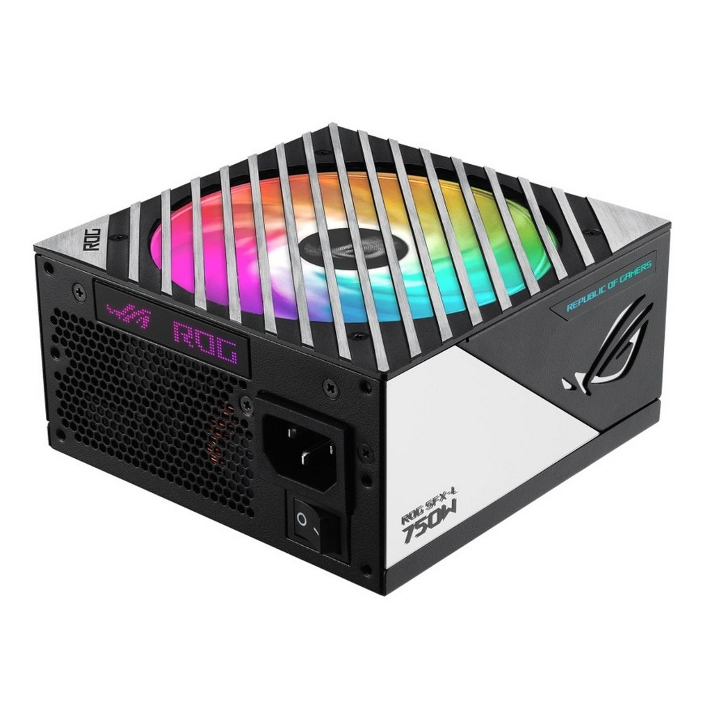 Блок живлення ASUS 750W ROG-LOKI-750P-SFX-L-GAMING PCIE5 (90YE00N4-B0NA00) - зображення 3