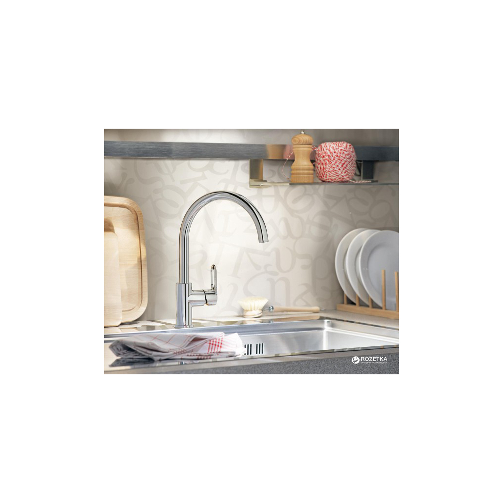 Змішувач Grohe BauLoop (31368000) - зображення 3