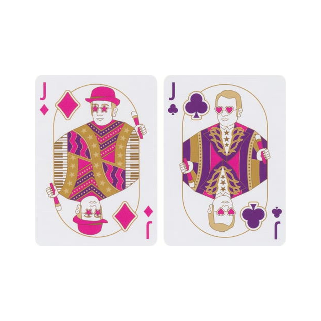 Гральні карти Bicycle Elton John (ВР_КГБЕД) - зображення 7