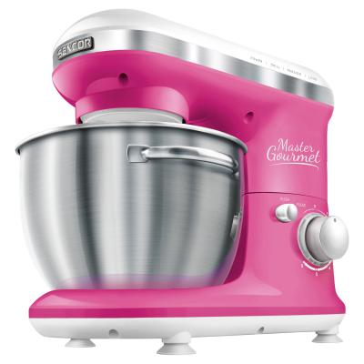 Кухонний комбайн Sencor STM 3628 RS - зображення 1