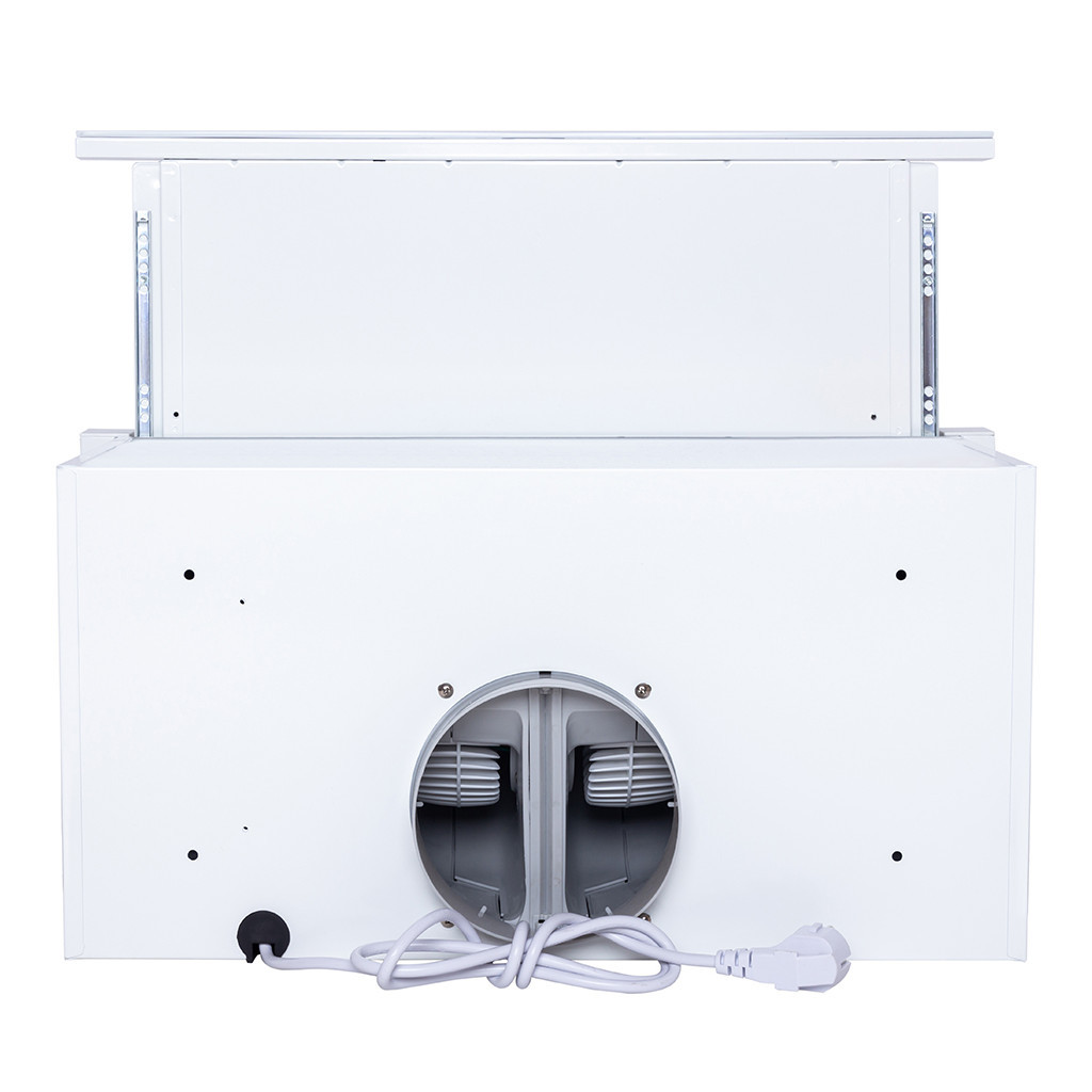 Витяжка кухонна Weilor PTS 6265 WH 1300 LED Strip - изображение 8