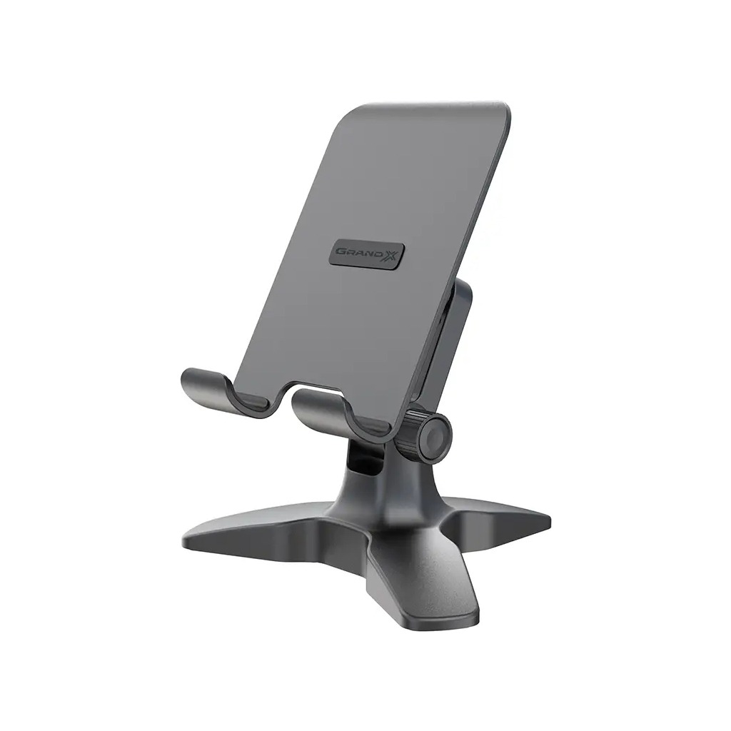 Підставка до планшета Grand-X DT-01 настільний тримач для смартфону (DT-01) - изображение 3