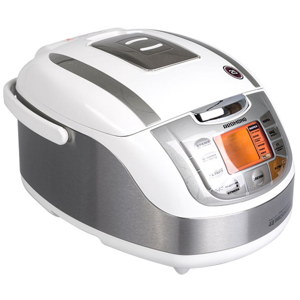 Мультиварка Redmond RMC-M70 white - зображення 1