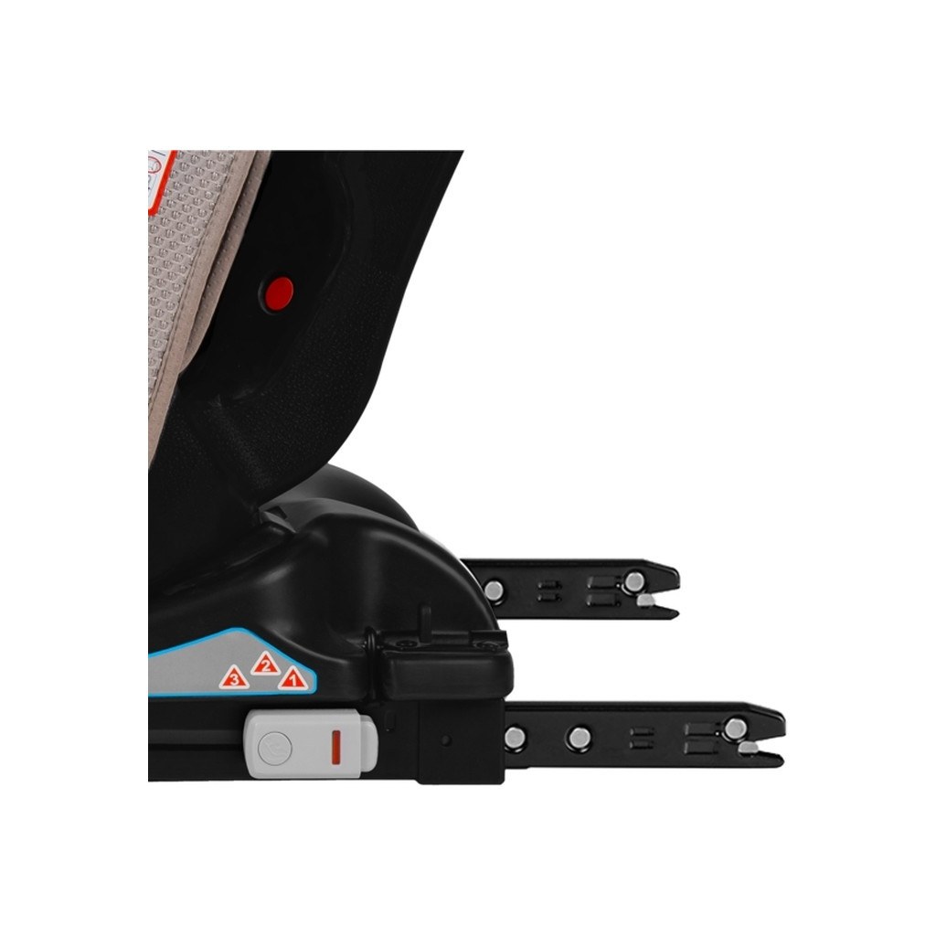 Автокрісло Lionelo Sander (LO-SANDER BEIGE SAND) - зображення 9