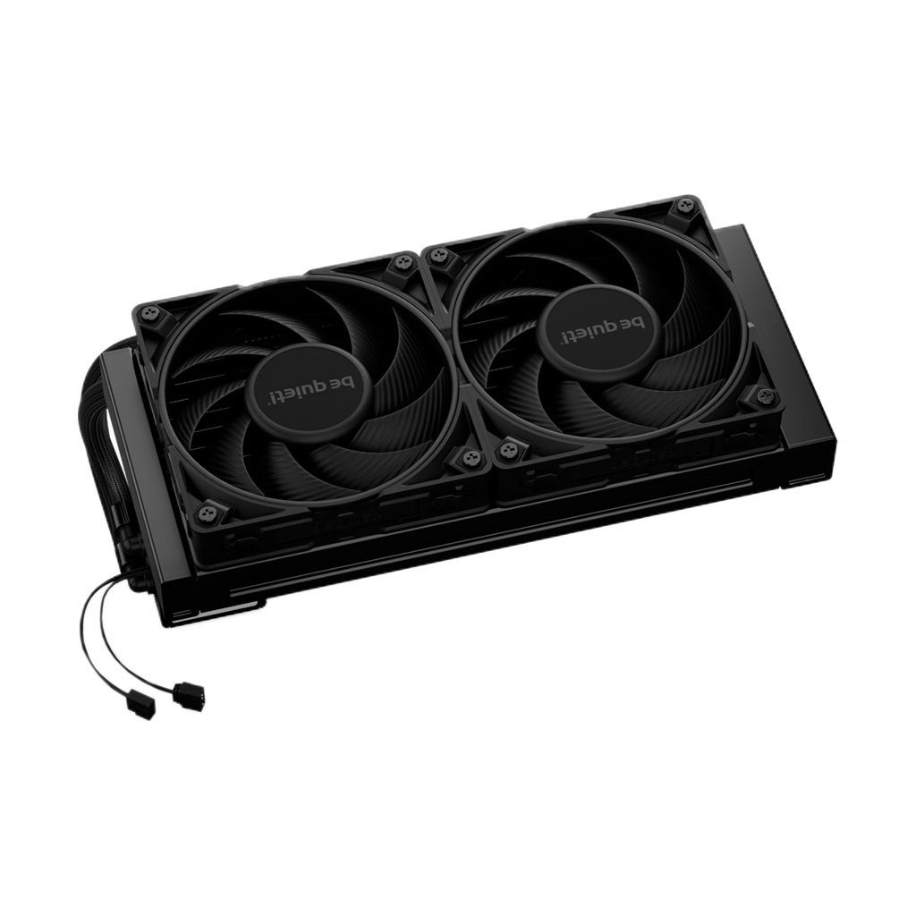 Система рідинного охолодження Be quiet! SILENT LOOP 3 240mm (BW024) - зображення 8