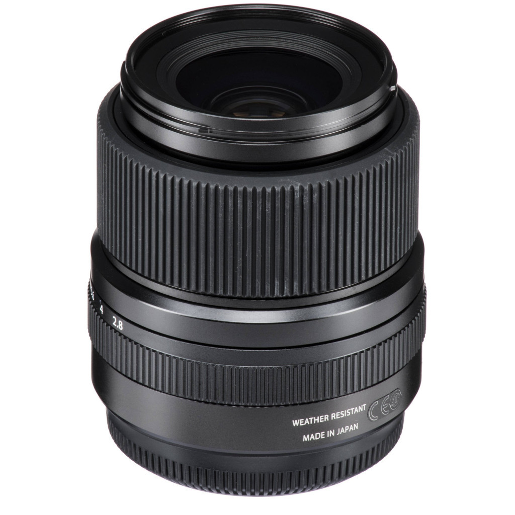 Об'єктив Fujifilm GF 45mm F2.8 R WR (16559170) - зображення 10