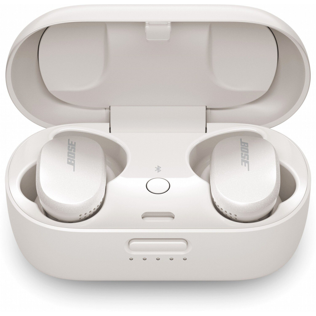 Навушники Bose QuietComfort Earbuds Soapstone (831262-0020) - зображення 3
