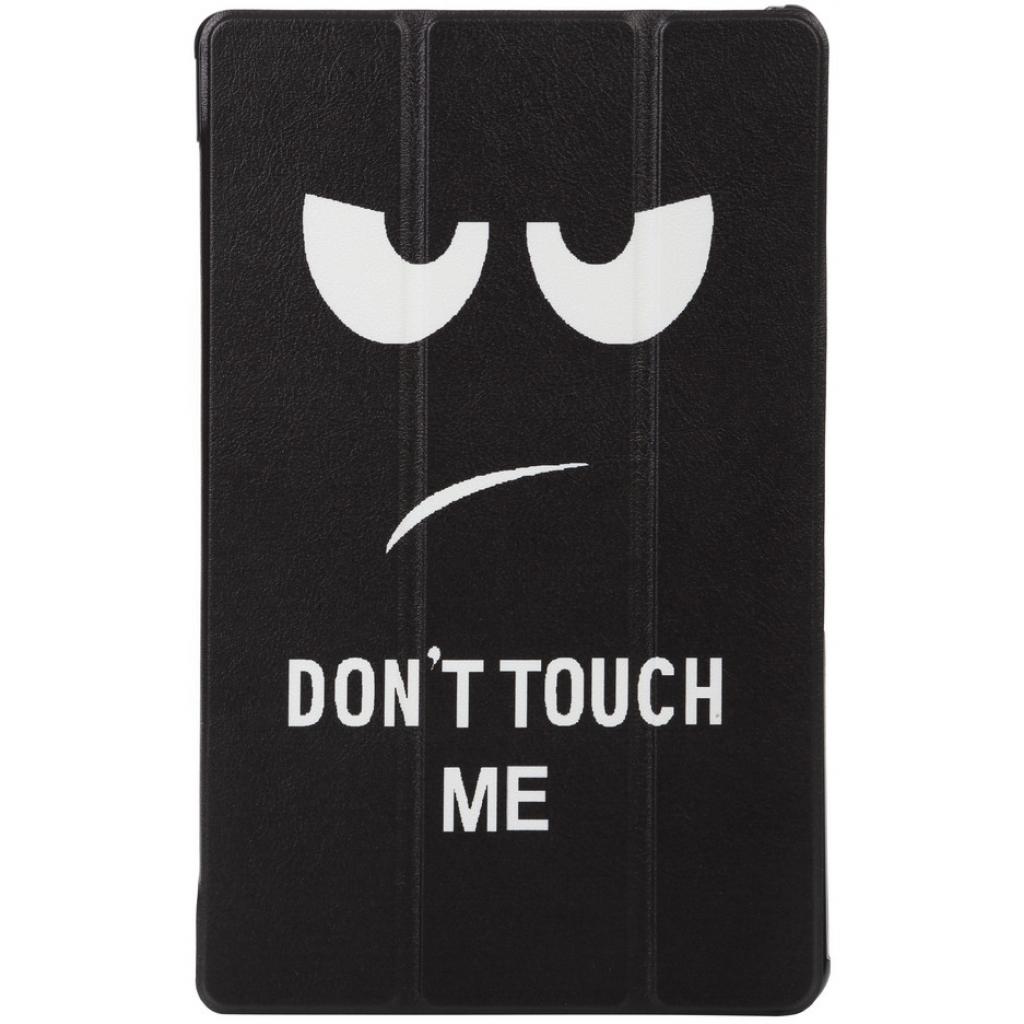 Чохол до планшета BeCover Smart Case Samsung Galaxy Tab A 8.0 T290/T295/T297 Don't To (704292) - зображення 1