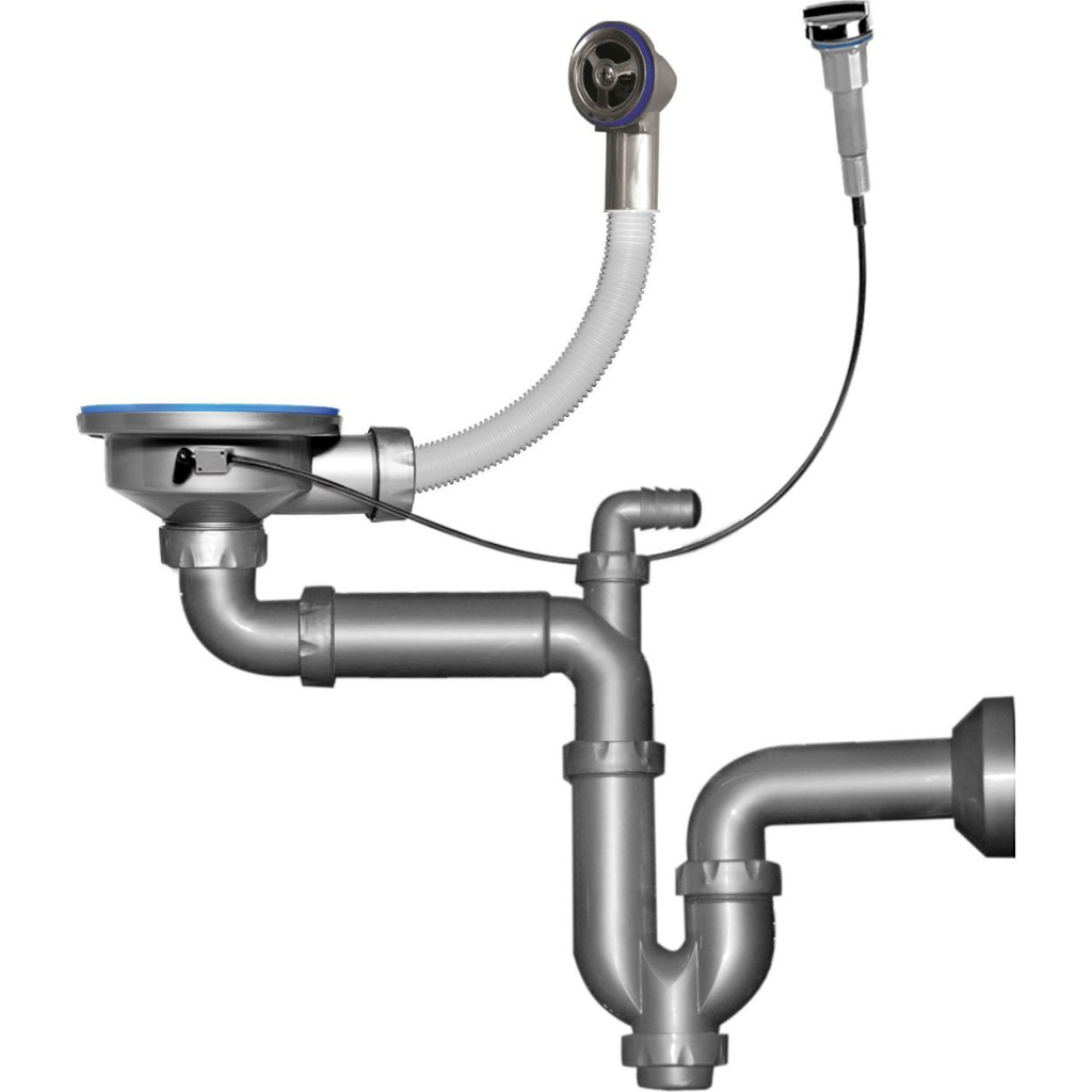 Мийка кухонна GRANADO MURCIA gris - зображення 7