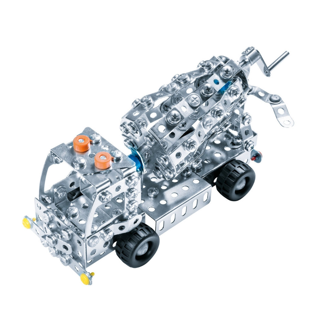 Конструктор Eitech Автобетонозмішувач (С282) - зображення 2