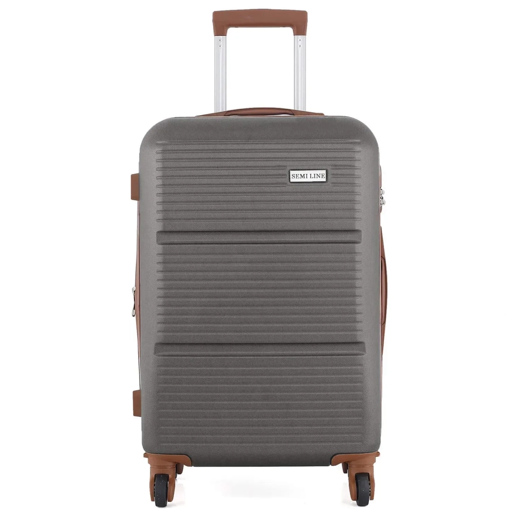 Валіза Semi Line 28" (L) Graphite (T5711-3) (DAS302923) - зображення 1