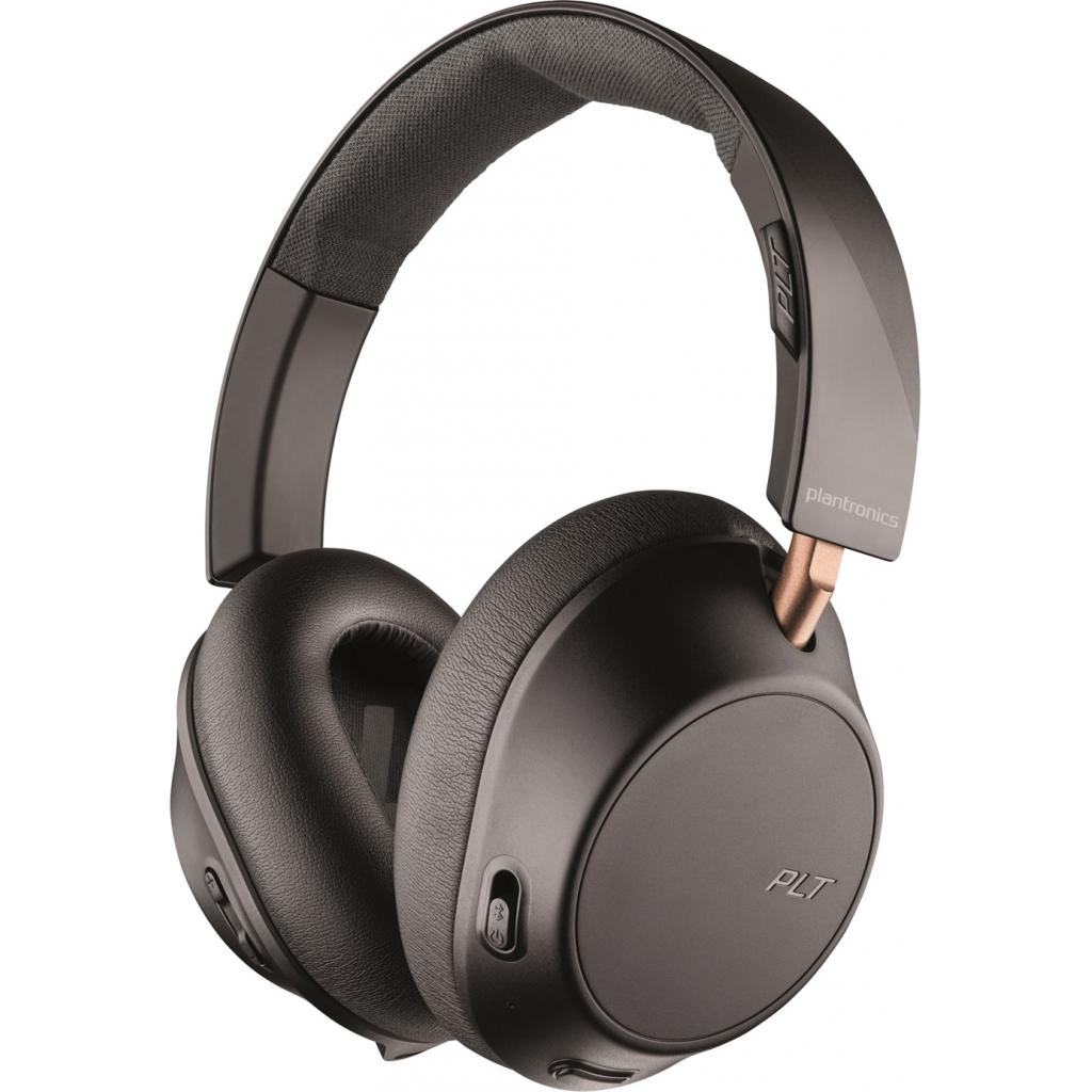 Навушники Plantronics BackBeat GO 810 Graphite Black (211820-99) - зображення 1