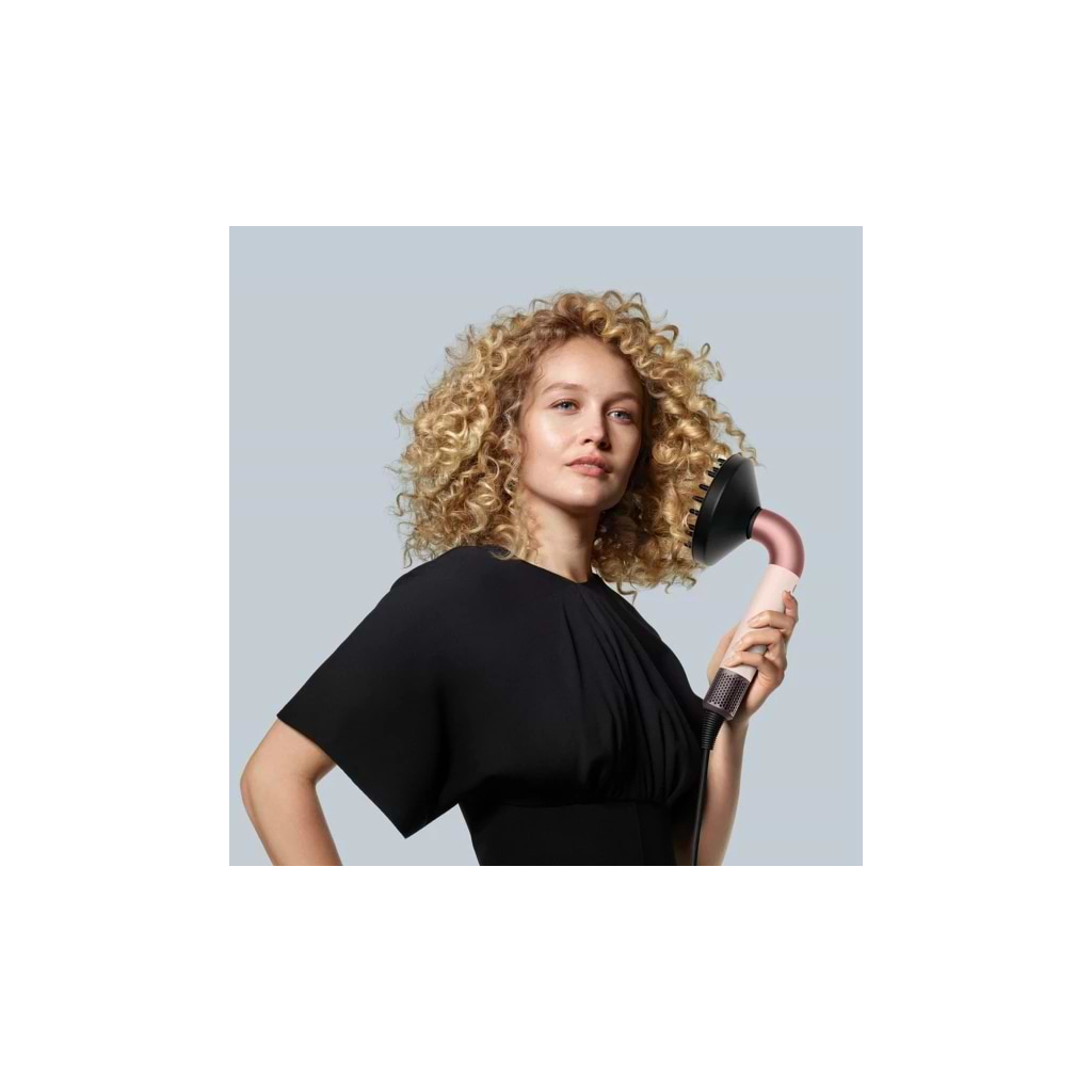 Фен Dyson HD17 Supersonic R Pro Ceramic Pink/Rose Gold (113361-01) - зображення 7