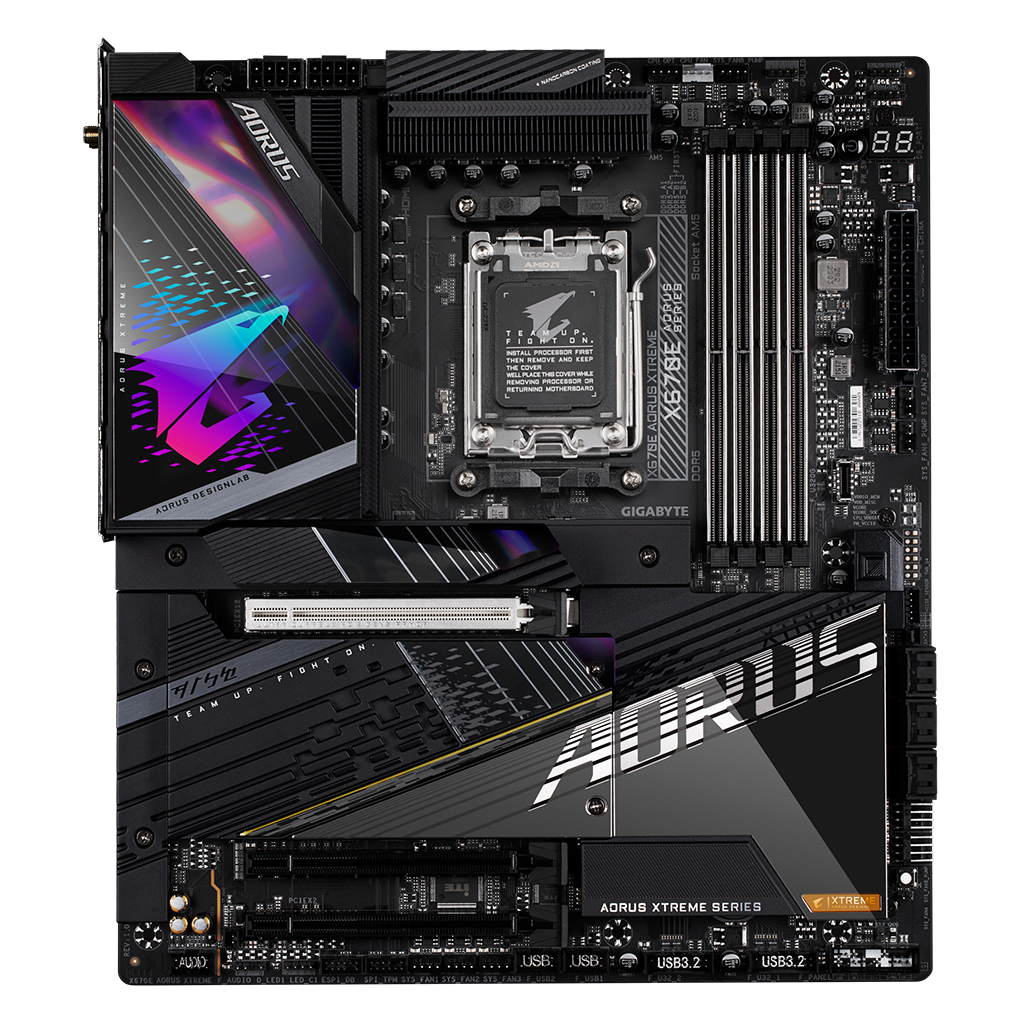 Материнська плата GIGABYTE X670E AORUS XTREME - зображення 2