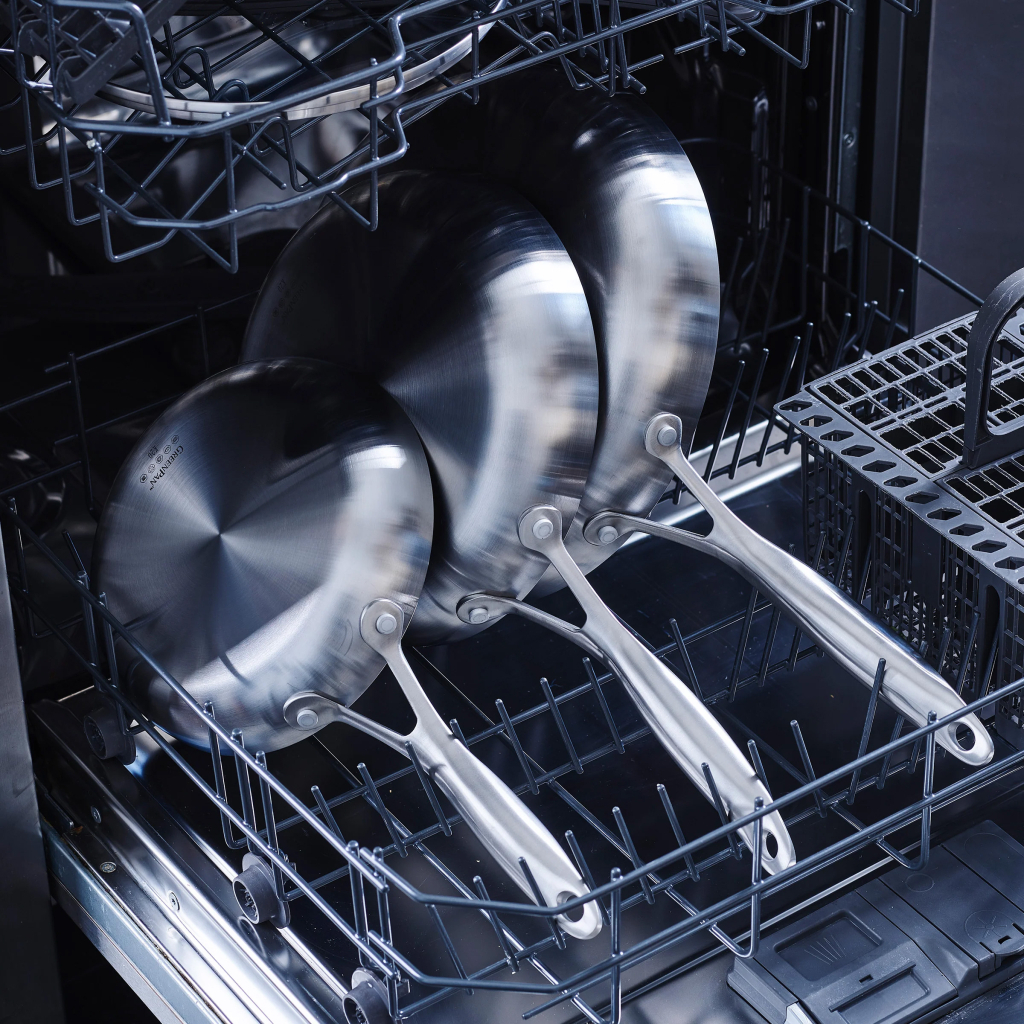 Сотейник GreenPan Geneva з кришкою 24 см, 2,6 л (CC004782-001) - зображення 7