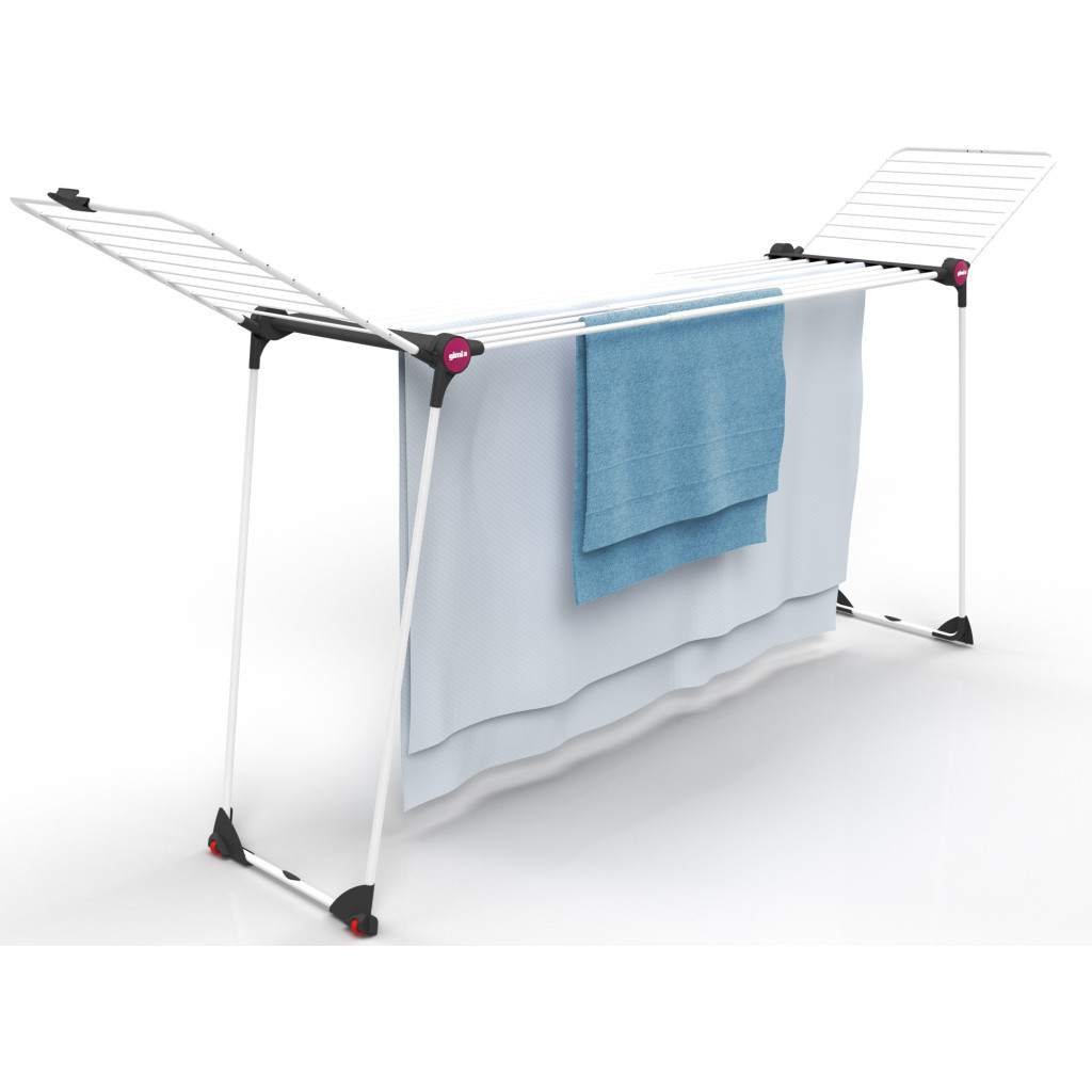 Сушарка для білизни Gimi Dinamik 30 Plus підлогова (169262) (929683) - зображення 3