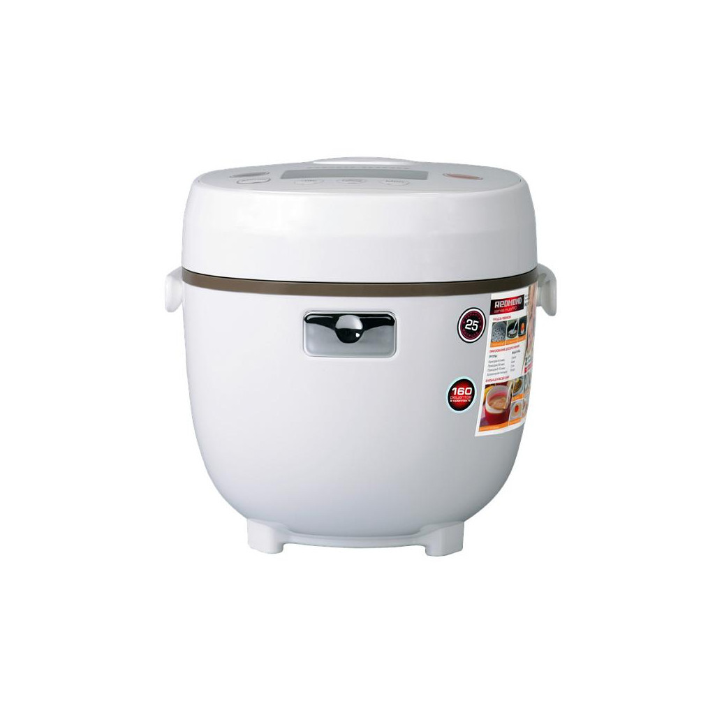 Мультиварка Redmond RMC-01 - зображення 4