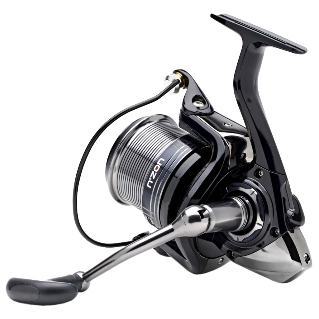 Котушка Daiwa 20 NZon Distance 25 1+1BB (2135.41.16) - зображення 4