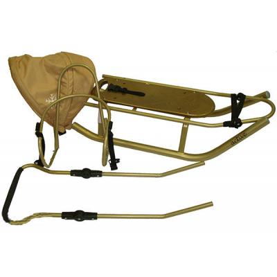 Санки Anmar Active Alu бронзовые (15279) - зображення 3