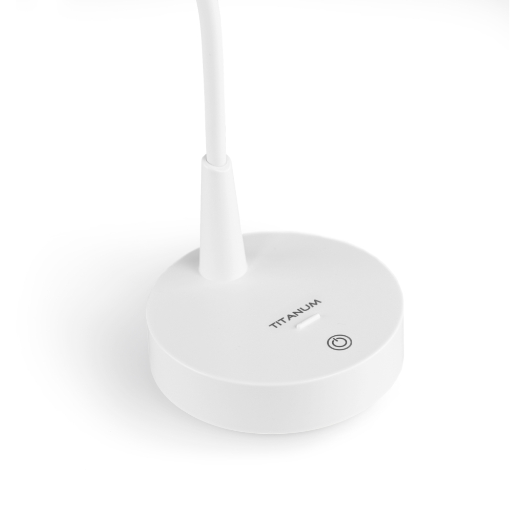 Настільна лампа TITANUM TLTF-012W - зображення 3