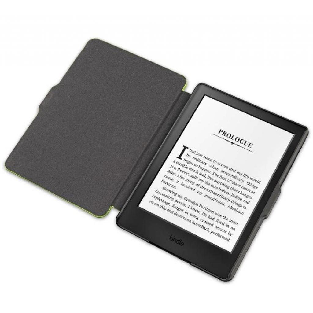 Чохол до електронної книги AirOn Premium для Amazon Kindle 6 (2016)/ 8 / touch 8 Green (4822356754501) - зображення 6