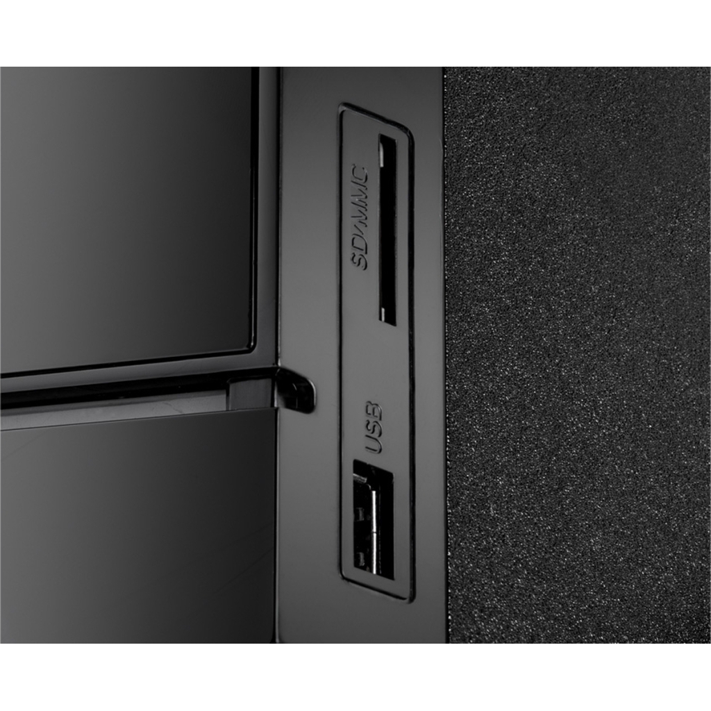 Акустична система REAL-EL M-410 Black - зображення 7