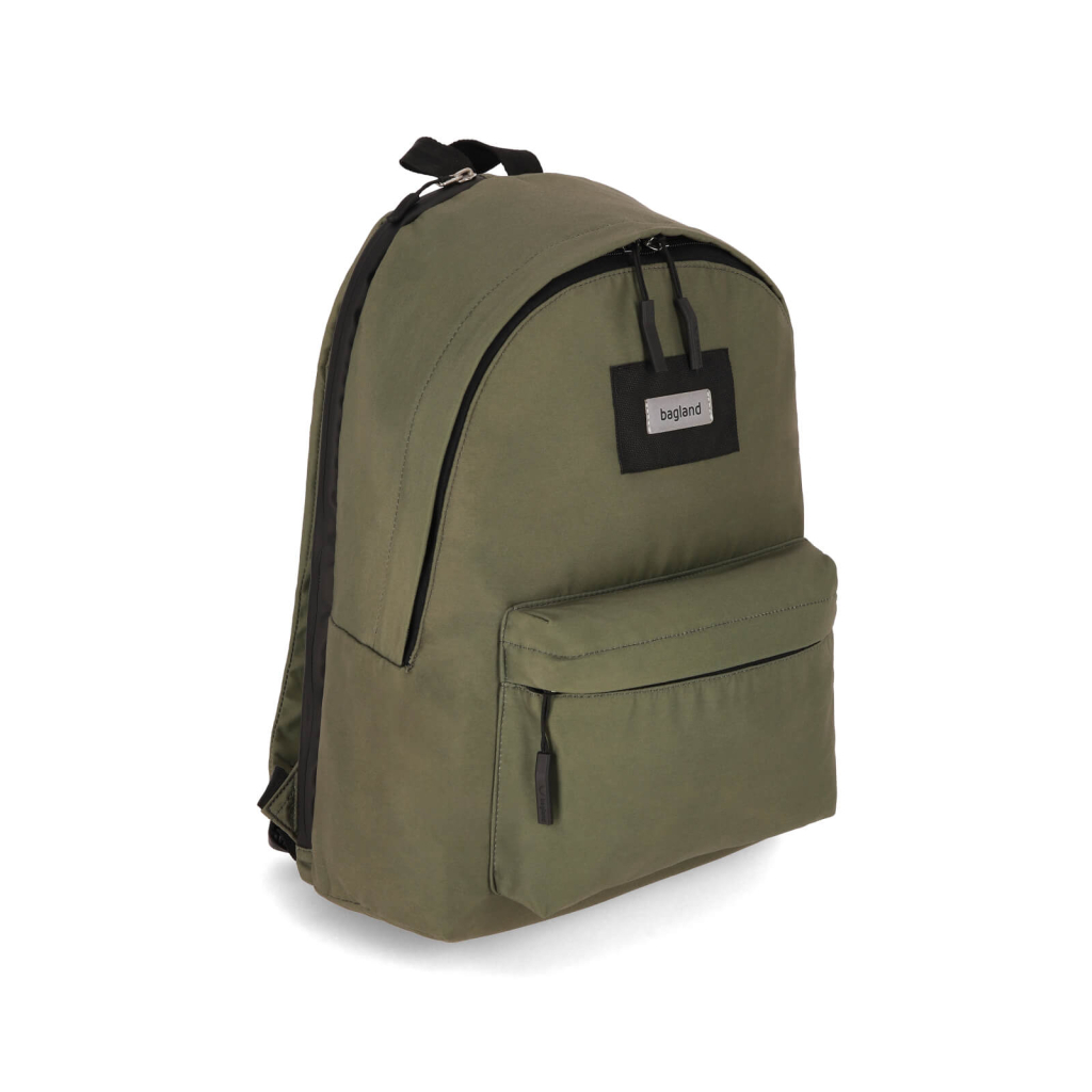Рюкзак для ноутбука Bagland 14" Stylish M 17L khaki 0054969 (1118420664) - зображення 2