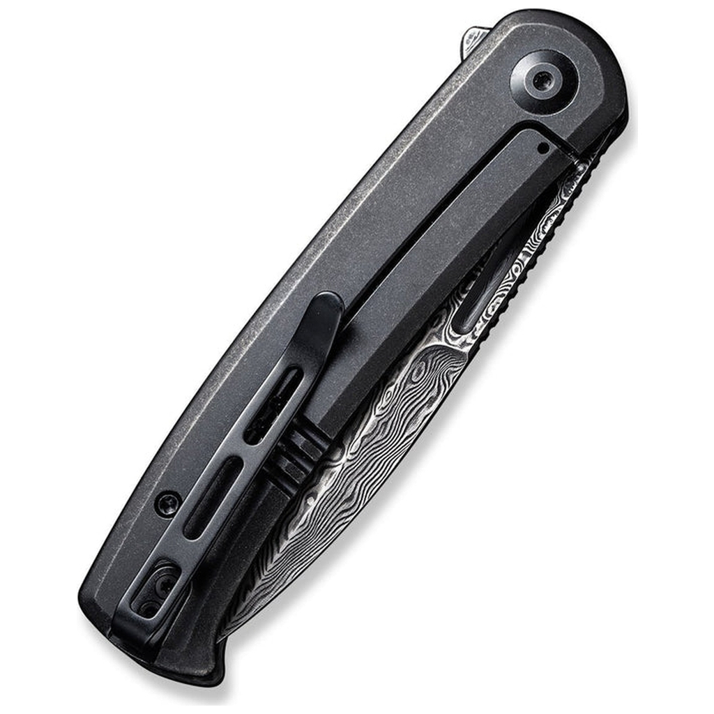 Ніж Civivi Cetos Damascus Carbon (C21025B-DS1) - зображення 7