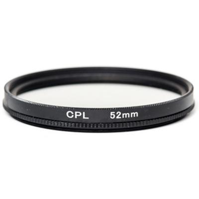 Світлофільтр PowerPlant CPL 52 мм (CPLF52) - изображение 1
