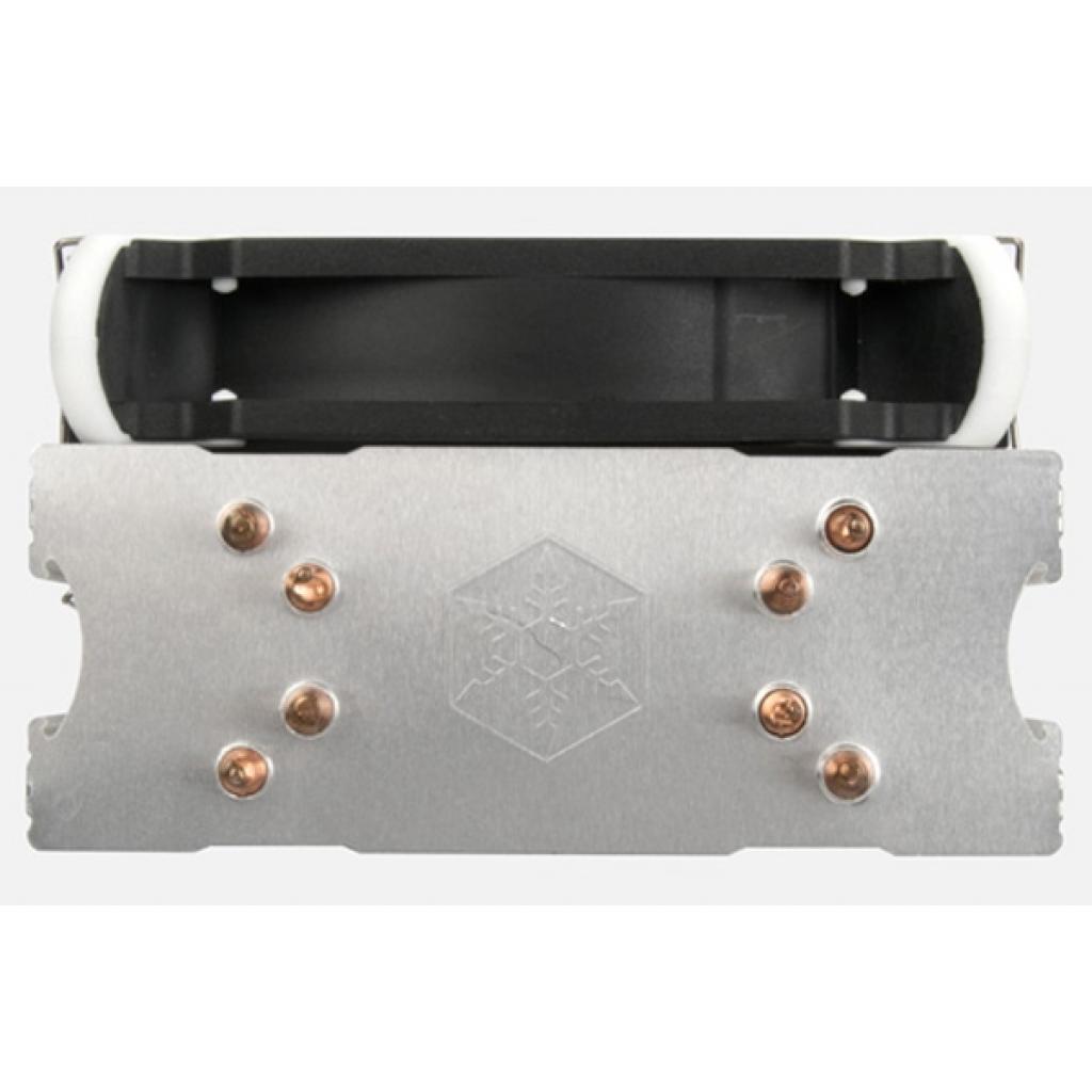 Кулер до процесора Silver Stone Stone ARGON (SST-AR12-RGB) - зображення 4