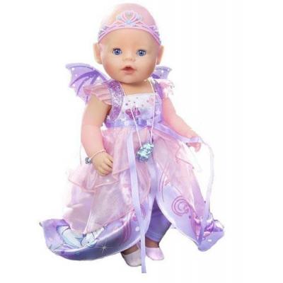 Пупс Zapf BABY BORN - Принцесса-фея 43 см (824191) - зображення 1