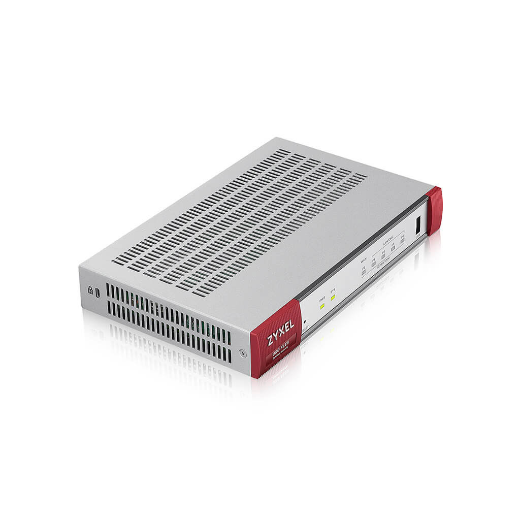 Файєрвол ZyXel USGFLEX50-EU0101F - зображення 3